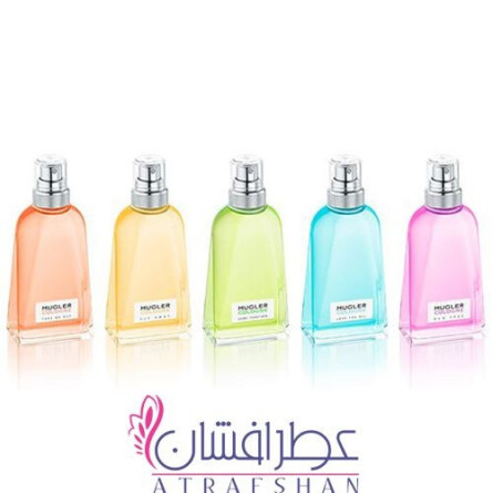 Mugler Cologne Run Free-تیری موگلر موگلر کولون ران فری