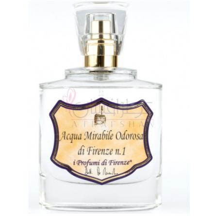 Acqua Mirabile Odorosa di Firenze No. 1-آی پرفوموی دی فیرنز اکوا میرابل ادورزا دی فیرنز شماره 1