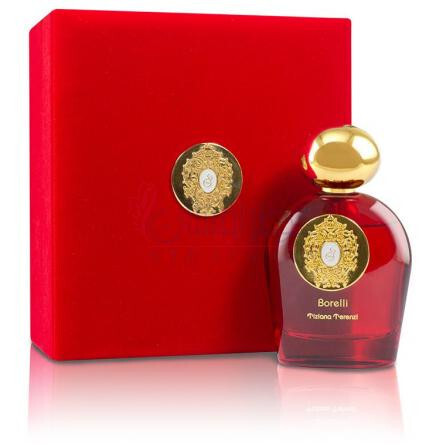 Borelli-تیزیانا ترنزی بورلی