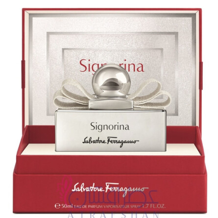 Signorina eau de outlet toilette 50ml