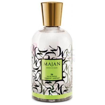 TD Bergamot Patchouli-ماجان تی دی برگاموت پچولی