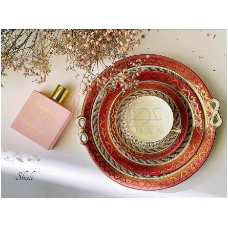 Powdered Veil-میلر هریس پاودرد ویل