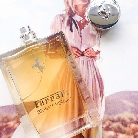 ferrari bright neroli 100ml