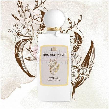 Vanille-دومین پرایو پارفومز وانیل