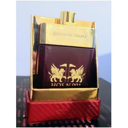 HoS N.001-هاوس آف سیلیج نامبر 001