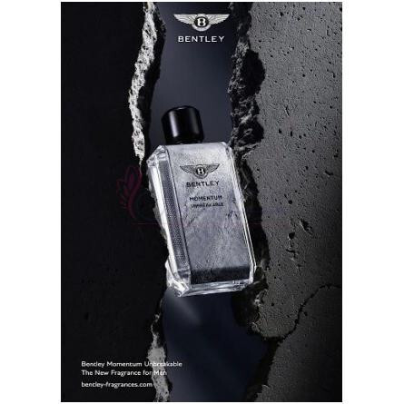 Momentum Unbreakable Eau de Parfum-بنتلی مومنتوم آنبریکبل ادو پرفیوم