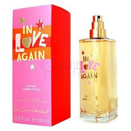 In Love Again Jasmin Etoile-ایو سن لورن این لاو اگین جاسمین ایتویل
