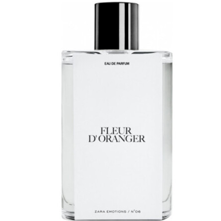 Fleur d'Oranger-زارا فلور د اورنجر