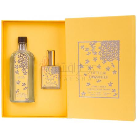 La Fleur D'Oranger Cologne-اوریزا ل لگرند لا فلور د اورنجر کلن
