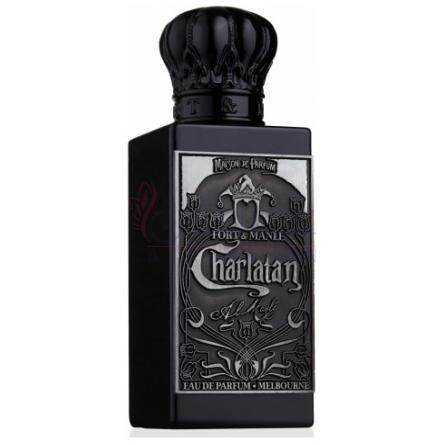 Charlatan-فورت اند منلی شارلاتان