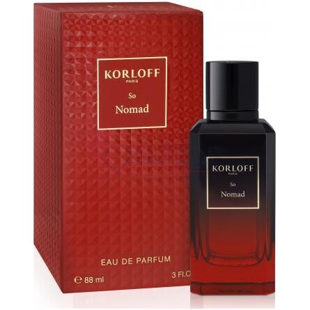 So Nomad-کورلوف پاریس سو نومد