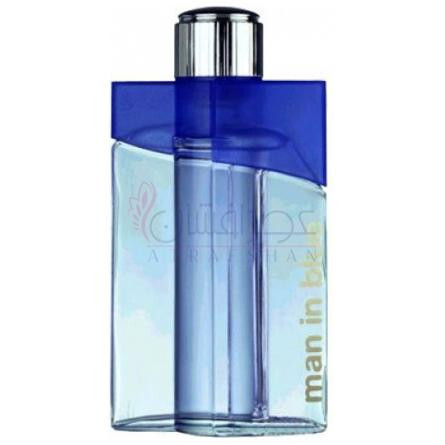 Aubusson Man in Blue-اوبسون من این بلو