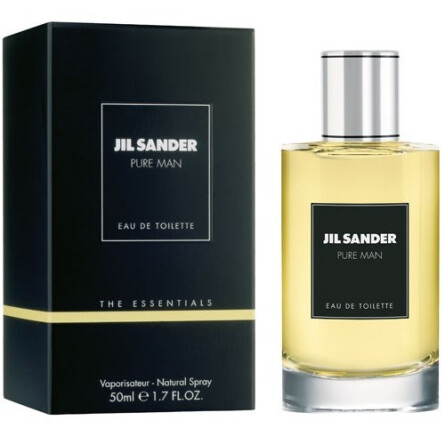 The Essentials Pure Man-جیل سندر د اسنشیالز پور من