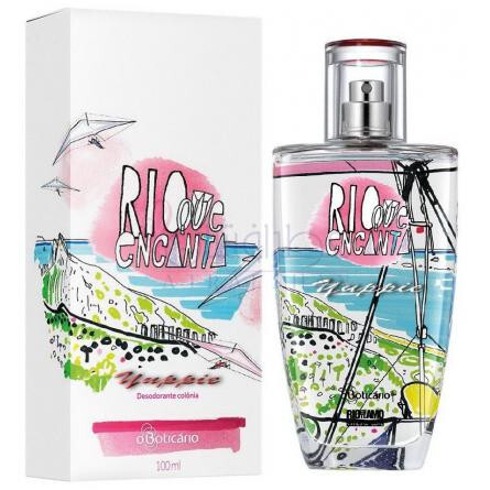 Rio que Encanta-او بوتیکاریو ریو کوی اینکانتا