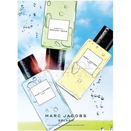 Splash Lemon 2009-مارک جاکوبز اسپلش لمون 2009