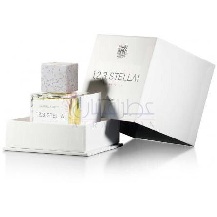 1,2,3, Stella!-میسون گابریلا چیفو 1 2 3 استلا