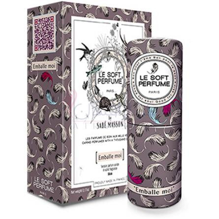 Emballe Moi-سابه ماسون ایمبالی موی