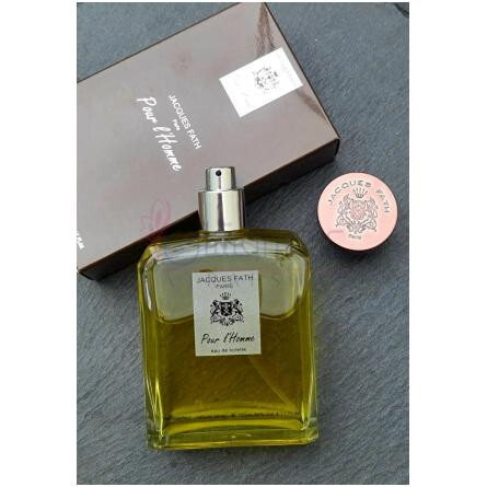 Fath Pour L'Homme-ژاک فت پور لهوم