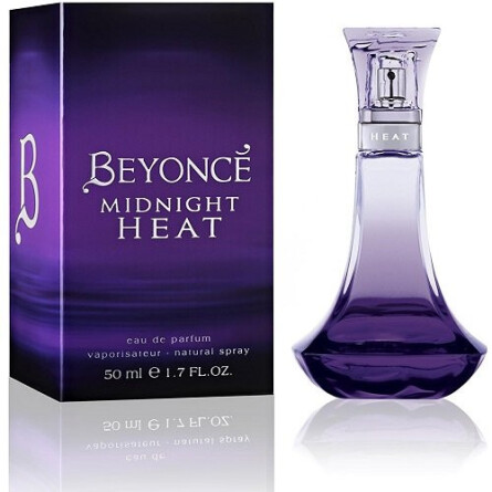 beyonce midnight heat gift set