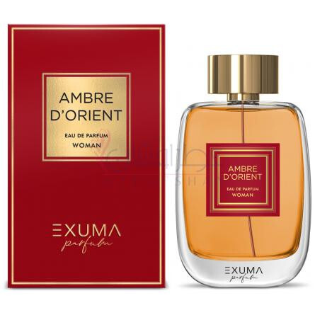 Ambre d'Orient Woman-اکسیوما پارفومز امبر د اورینت وومن