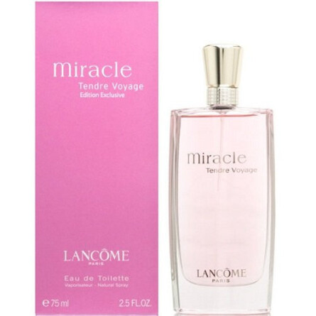 Miracle Tendre Voyage-لانکوم میراکل تندر وویاژ (وویاج)