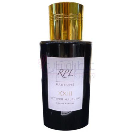 XXIII Vetiver Majestic-ار پی ال 23 وتیور مجستیک