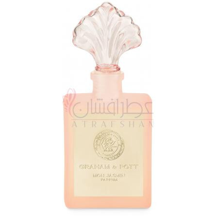 Mon Jasmin Parfum Platinum Jubilee Edition-گراهام اند پات مون جاسین پارفوم پلاتینیوم جوبیل ادیشن