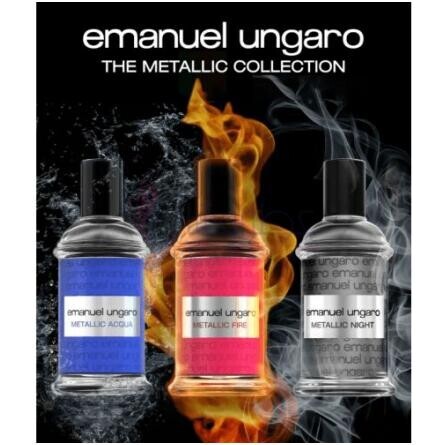 Metallic Night-امانوئل اونگارو متالیک نایت
