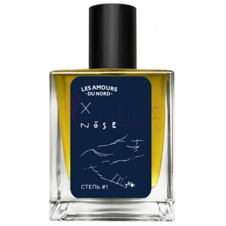 Steppe #1 Степь #1-نوز پرفیومز استپی