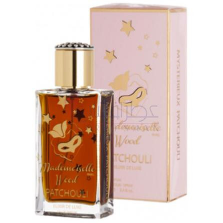 Mysterieux Patchouli-دس فیلز ا لا وانیل میستریوز پچولی