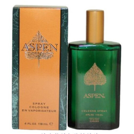 aspen for men coty