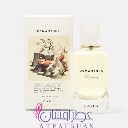 Osmanthus - Tale Of Feminity-زارا اسمانتوس - تیل آف فمینیتی