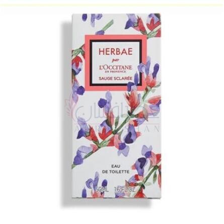 Herbae Clary Sage-لوکسیتان ان پروونس هربایی کلاری سیج