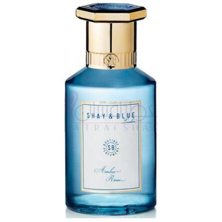 perfume with bergamot and jasmine