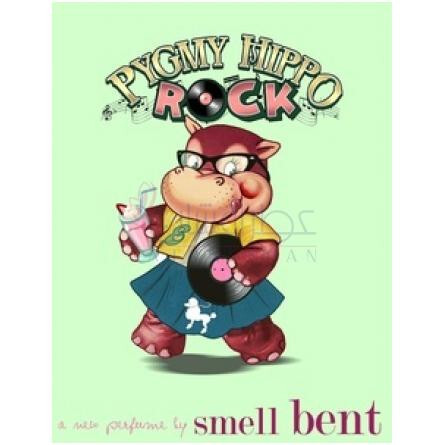 Pygmy Hippo Rock-اسمل بنت پیگمی هیپو راک