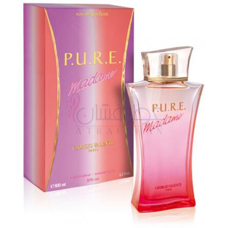 P.U.R.E. Madam-جورجیو والنتی پیور مادام