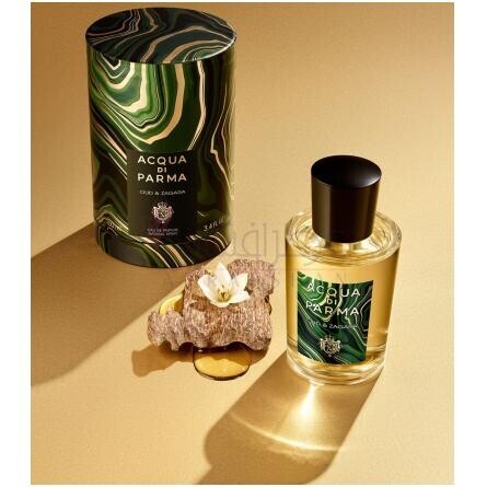 Oud and Zagara-آکوا دی پارما عود اند زاگارا