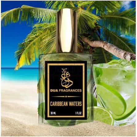 Caribbean Waters-د دعا برند کاریبین واترز