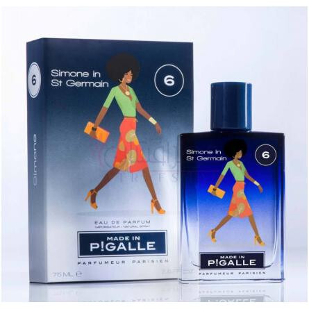 6 Simone In Saint-Germain-مید این پیگال 6سیمون این سن ژرمن