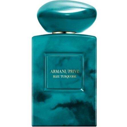 Giorgio armani 2025 bleu turquoise