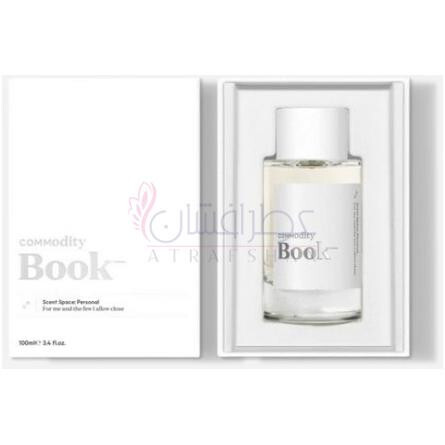 Book --کامودیتی - بوک