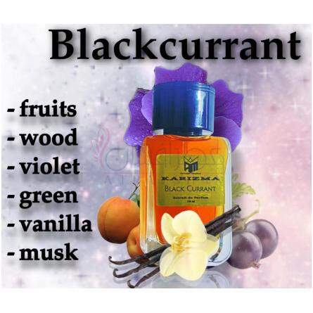 Black Currant-احمد محسوب کریزما بلک کارنت