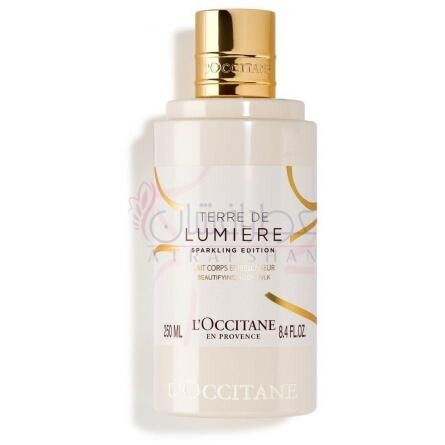 Terre de Lumiere Sparkling Edition In Oil-لوکسیتان ان پروونس تق د لومیر لئو اسپارکلینگ ادیشن این اویل