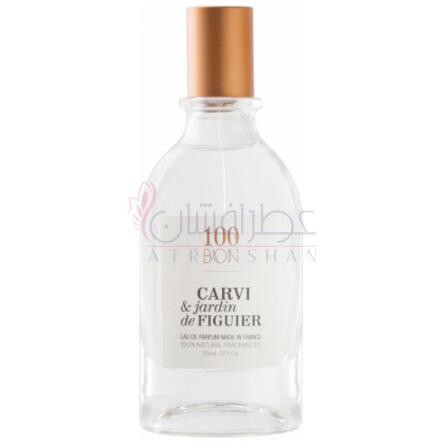 Carvi & Jardin de Figuier-100 بان کروی اند جاردین دی فیگور