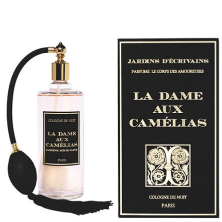 La Dame aux Camelias Night Cologne-ژاردین د کریوانس لا دم اکس کاملیاس نایت کولوژن