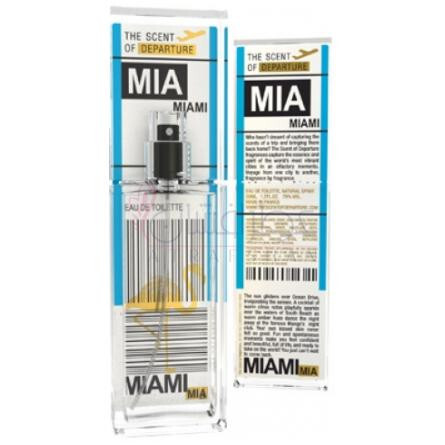 Miami MIA-د سنت اف دیپارچر میامی ام آی ای
