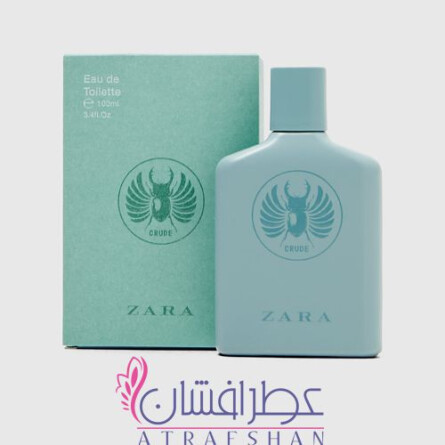 Crude-زارا کرود