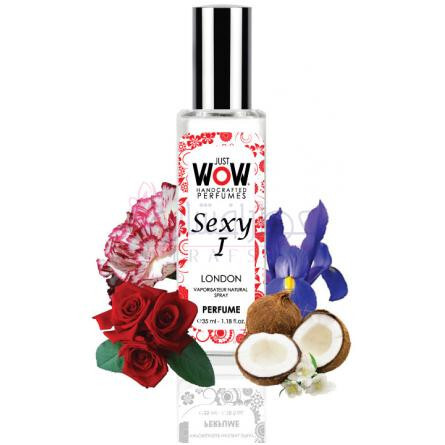 Just Wow Sexy I-کریشن پرفیوم هاوس جاست واو سکسی 1