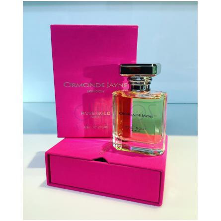 Rose Gold-اورماند جین رز گلد