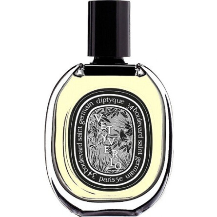 vetyverio eau de parfum